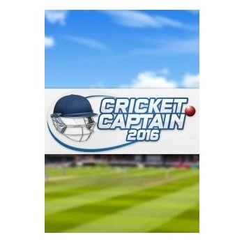 Cricket Captain 2016