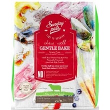 Sunday Pets Gentle Baked Grain Free Lamb Senior Small & Medium 3 x 1,3 kg