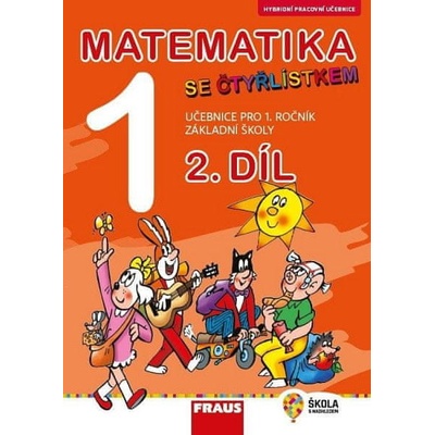 Matematika se Čtyřlístkem 1/2