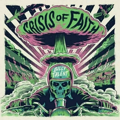Billy Talent - Crisis of Faith Vinyl LP