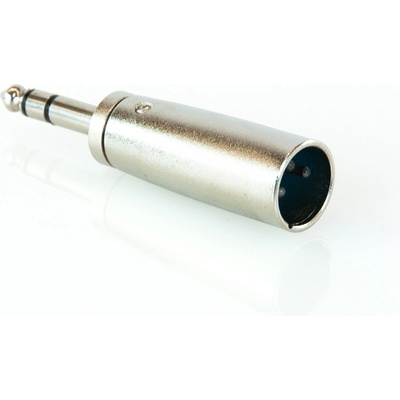 Master Audio Адаптер Master Audio HY4843, 6.3mm/XLR (HY4843)