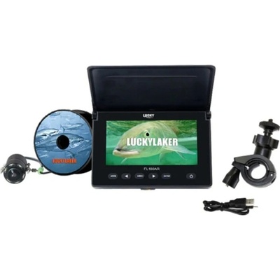 TYPHOON Action 4K- 3 osá 4K Gimbal kamera s držákem