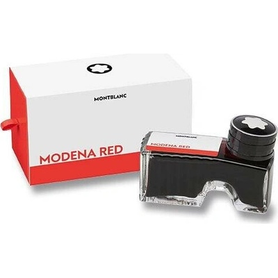Montblanc Lahvičkový inkoust Modena Red 1503/7128192 60 ml
