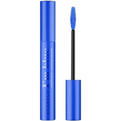 Claresa I'm Blue Modrá riasenka 10 g