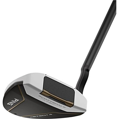 Ping Scottsdale Tec Ketsch 4 Pistol putter pravé 34