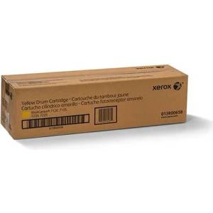 Xerox Консуматив, Xerox WorkCentre 7120 Yellow Drum/ 51K prints (013R00658)