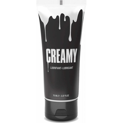 Creamy Sperm Lubricant 70 ml