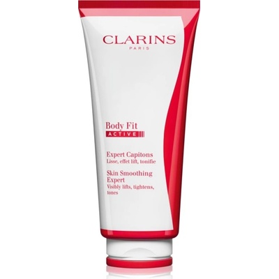 Clarins Body Fit Anti-Cellulite Contouring Expert zeštíhlující péče proti celulitidě 200 ml – Zboží Dáma