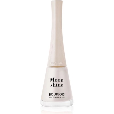 Bourjois 1 Seconde бързозасъхващ лак за нокти цвят 021 Moon Shine 9ml