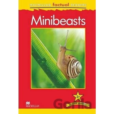 Macmillan Factual Readers: Minibeasts