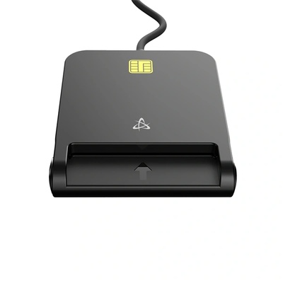 SBOX CR-02 USB четец за смарт карти SBOX CR-02 (SBOX CR-02)