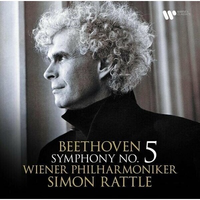 Beethoven - Symphony No. 5 - Simon Rattle/Wiener Philharmoniker LP