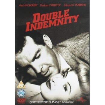 Double Indemnity DVD