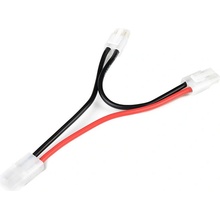 GForce Sériový Y-kabel Tamiya 14AWG 12 cm
