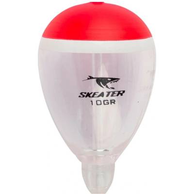 Skeater Deadbait Hi Viz Pike Bobber plavák 10 g
