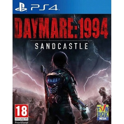 Daymare: 1994 Sandcastle