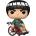 Funko Pop Animation Naruto Shippuden Might Guy White Chrome (special Edition) #1412 9cm