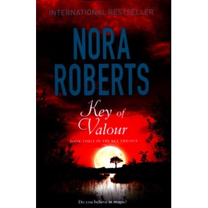 Key Of Valour | Nora Roberts (ISBN: 9780349411651)