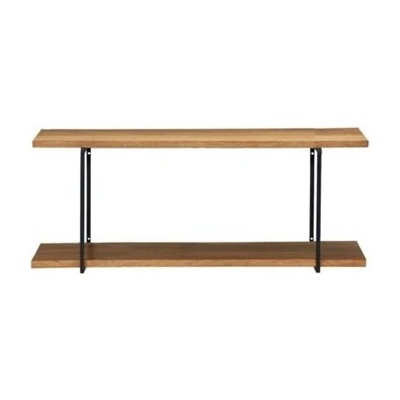 House Doctor Závěsná police WOODS D.70cm přírodní