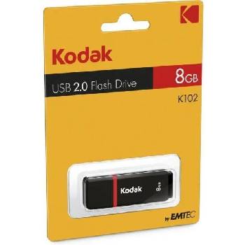 Kodak K100 8GB USB 2.0 EKMMD8GK102