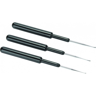 Efalock ihlice melír 0,75/1/1,25 mm 3 ks