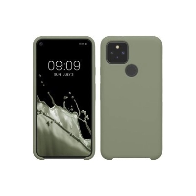 Púzdro kwmobile Google Pixel 5 šedé