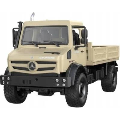 IQ models RC crawler Mercedes-Benz UNIMOG RTR 1:20 - pieskový