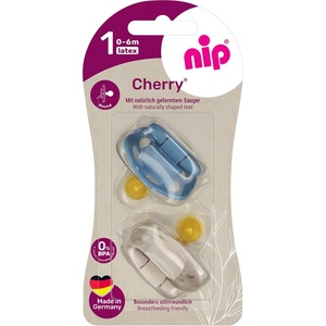 NIP Cherry РАЗМЕР 1 (0-6М) 2БР - sportisimo - 13,59 лв