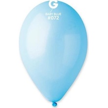 Gemar #072 Balónek 26 cm 10" baby modrý