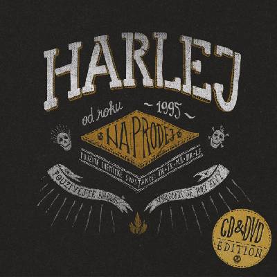 Warner Harlej: Na prodej (Remastered 2022) - CD+DVD (054650)