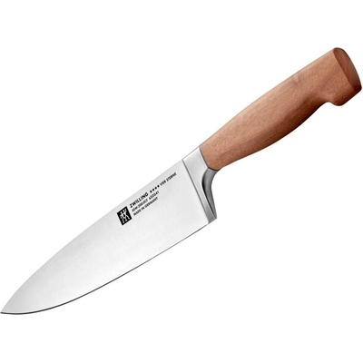 Zwilling Kuchársky nôž Four Star Wood, 20 cm 1035144