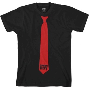 Green Day Tie Black S Риза (GDTS42MB01)