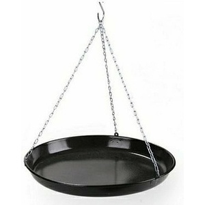 Pro-Tech CHEF 51135 Висяща тава за печене черна емайлирана 42 см (51135)