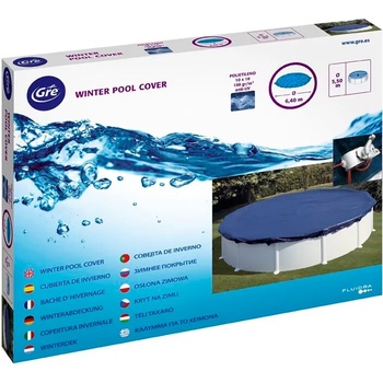 GRE Зимно покривало за кръгъл басейн | gre (cipr300)