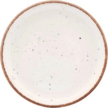 Altom Porcelánový dezertný tanier Reactive Ivory,19,5 cm