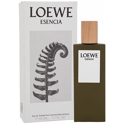Loewe Esencia Loewe toaletní voda pánská 50 ml