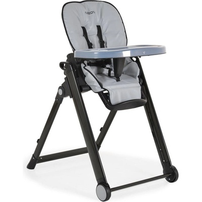 Cangaroo Детски стол за хранене Neron сив (3801005152018)