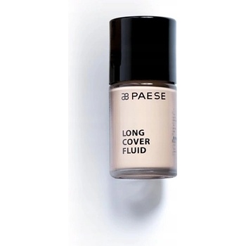 Paese Long Cover Fluid krycí fluidný make-up 0 Nude 30 ml