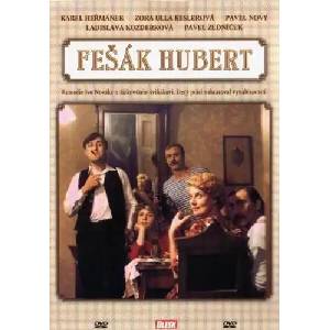 Bontonfilm a. s Hubert the Smart Boy - DVD (001143)
