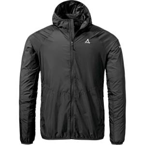 Schöffel Мъжко ветрозащитно яке Schöffel Jacket Style Wutach Windproof jacket - Black - размер 54 (EU) (018-0289-0115)