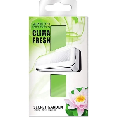 Areon ароматизатор за климатик, Secret garden