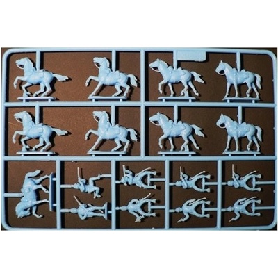 Corfix Model Kit 6013 UNION CAVALRY AMERICAN CIVIL WAR 1:72