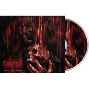 Mystic Production Carnifex: More Than Misery - CD (098923)