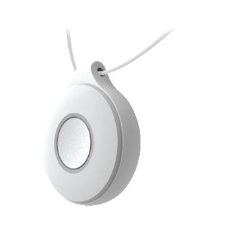 HIKVISION Преносим Безжичен Паник Бутон Hikvision AX PRO DS-PDEBP1-EG2-WE (DS-PDEBP1-EG2-WE)