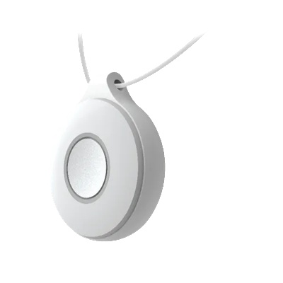 HIKVISION Преносим Безжичен Паник Бутон Hikvision AX PRO DS-PDEBP1-EG2-WE (DS-PDEBP1-EG2-WE)