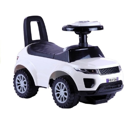 LeanToys pro batolata 613W Zvuk + světla Bílá