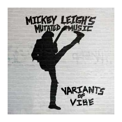 Variants Of Vibe LP