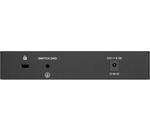 D-Link DMS-107 DMS-107/E