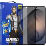 Blueo Anti-Peep Privacy Glass за Samsung Galaxy S26