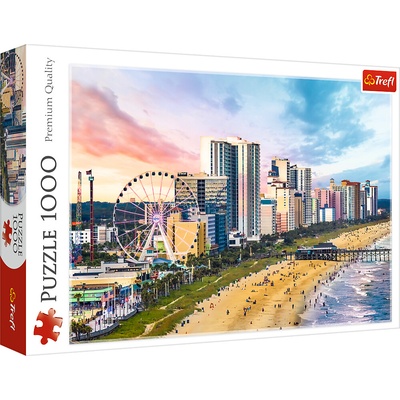 Trefl Myrtle Beach Kalifornia USA 1000 dielov